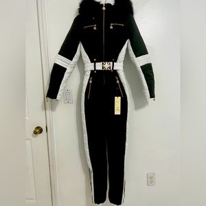 ski jumpsuit